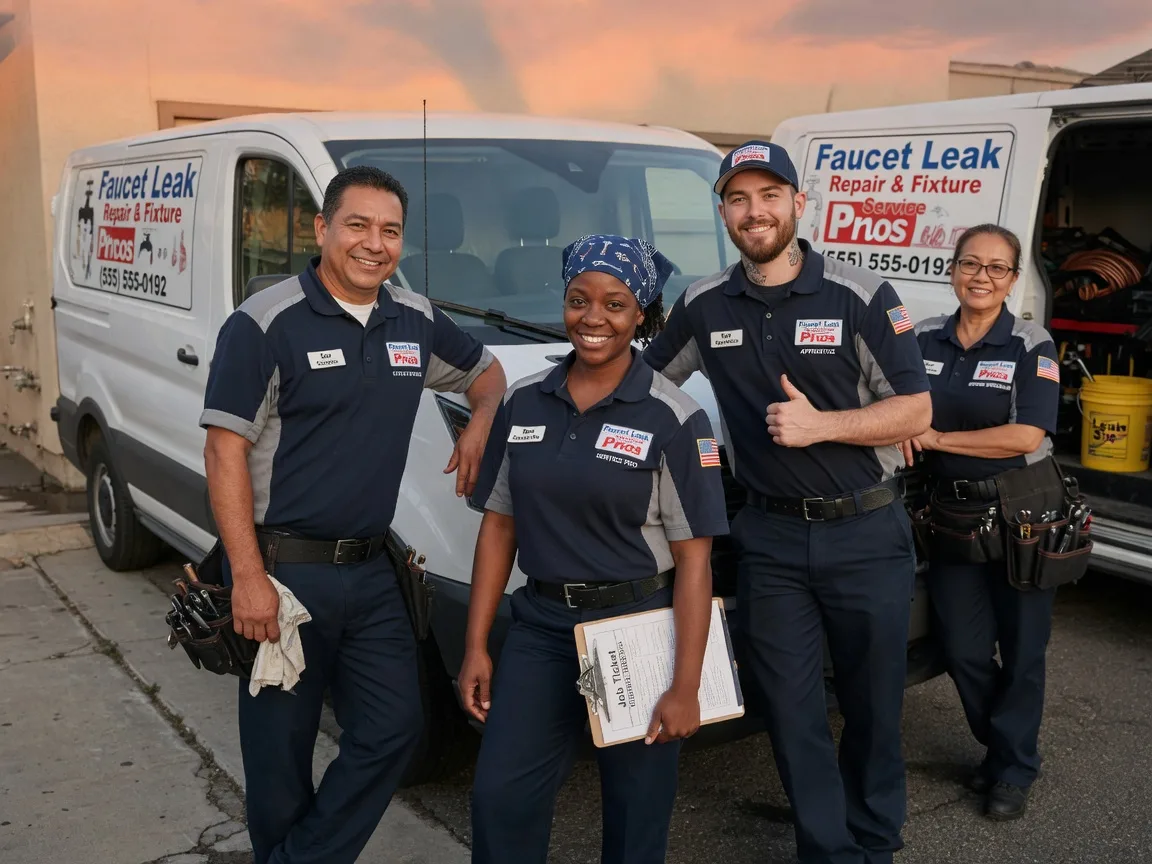 Faucet Repair company in Ohio, IL