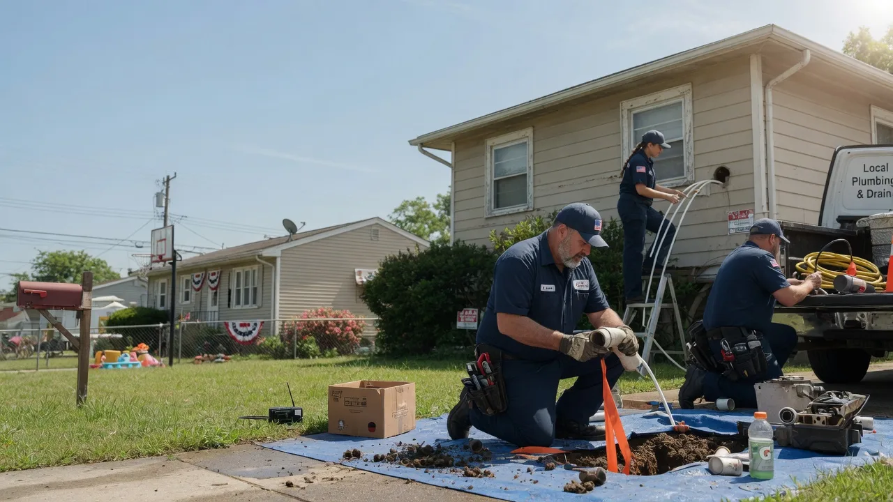 Faucet Repair in Ohio, IL near me